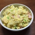 ゆき〜専門生's cooksnap of when they made ほくほくポテトサラダ.