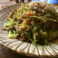 oyukidesu's cooksnap of when they made 我が家の焼きそば♪かつおだしがきいてるよ.