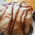 抹茶ドルチェ's cooksnap of when they made 材料3つ☆バニラアイス.