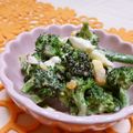赤い電話's cooksnap of when they made ブロッコリーと卵のマヨサラダ.