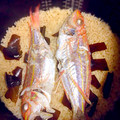 クックKRAOEY☆'s cooksnap of when they made 炊飯器で簡単・美味しい鯛めし（切り身）.