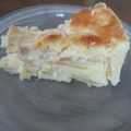 藍川咲's cooksnap of when they made ✤ 　りんごのヨーグルトケーキ　✤.