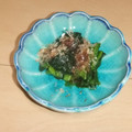 きらり流れ星's cooksnap of when they made 超簡単！ほうれん草とかつお節のおひたし.