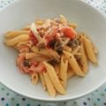 maruumar's cooksnap of when they made 絶品★マスカルポーネパスタソース.