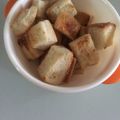 みみたすん's cooksnap of when they made カリカリラスク♪フライパンで炒るだけ.