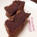 ayaakari's cooksnap of when they made 簡単これだけガトーショコラ.