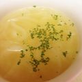 」りふ's cooksnap of when they made ＊超簡単☆玉ねぎコンソメスープ＊.