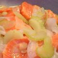 トクライ's cooksnap of when they made サーモンのマリネ＊柚子風味.