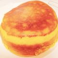 りつこつん's cooksnap of when they made ☆かぼちゃのチーズケーキ☆.