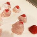 souhi★mama's cooksnap of when they made いちご大福.