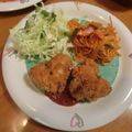 i_yokan's cooksnap of when they made ♡ずっと変わらぬ味＊我が家のナポリタン♡.