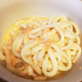 loaloa's cooksnap of when they made 絶品☆『クリーム明太子うろん』...あの店の味を目指して.