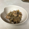 はしも☆あき's cooksnap of when they made 豆苗ときのこのガリバタオイスター炒め.