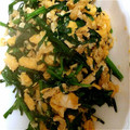 花ちゃんバナナ's cooksnap of when they made ☼☆ふわふわたまごの♪にらたまもやし炒め.