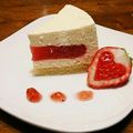 椎名棗's cooksnap of when they made ⁂チェリーチーズムース⁂.