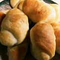 まさまよ's cooksnap of when they made ふわふわ、もっちり♪米粉入りバターロール.