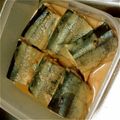 ☆焼肉太郎's cooksnap of when they made サンマの味噌煮.