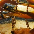 rikayuna's cooksnap of when they made 圧力鍋で。イワシの梅干し煮.