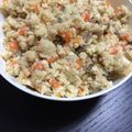 3103★'s cooksnap of when they made ヘルシー！めんつゆでしっとり卯の花.