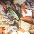 クックLUWQZG☆'s cooksnap of when they made 厚揚げのみそ炒め.