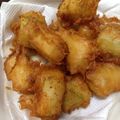 ふぁいぼん's cooksnap of when they made 大量消費☆長ネギの天ぷら(みそ味).