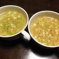 ちびたか's cooksnap of when they made 簡単ウマイ!!鶏ガラスープ!!.