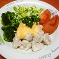 Jock's cooksnap of when they made 手作りサラダチキン.
