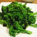 Chippora's cooksnap of when they made スティックセニョールのオイスター和え.