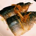 ももちゃんmo's cooksnap of when they made さんまの蒲焼.