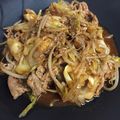 KAEIKAEI's cooksnap of when they made ホイコーロー（キャベツと豚肉の味噌炒め）.