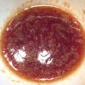 ☆ruriran☆'s cooksnap of when they made 和風ドレッシング☆彡（覚え書）.