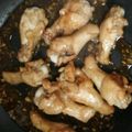 あんずはな's cooksnap of when they made 手羽元の甘辛煮.
