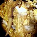 クック3FHW59☆'s cooksnap of when they made 簡単！美味しい！ごぼうの柳川煮！！.