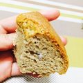 a_miii's cooksnap of when they made 糖質制限ダイエット！シナモンシフォン.