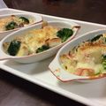 クック49EYI4☆'s cooksnap of when they made 簡単パングラタン.