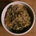 つばさ823's cooksnap of when they made ◆もちふわっ♡豚肉と昆布のおこわ◆.