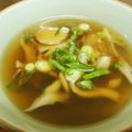 TYSK's cooksnap of when they made ランチ きのこ たっぷり！ きのこスープ.
