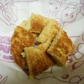 やすやすっぺ's cooksnap of when they made HMで簡単おからクッキー♪.