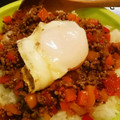 uni5183's cooksnap of when they made 簡単♪挽肉でタイ風そぼろご飯.