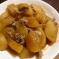 ✿ひな✿'s cooksnap of when they made 寒い冬にぴったり！ほか々ピリ辛大根の煮物.