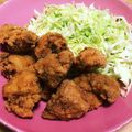あっっっちょん's cooksnap of when they made とってもジューシーな鶏胸肉の唐揚げ.