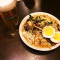 みなライフ's cooksnap of when they made 白菜と豚挽肉で♪ピリ辛味噌ラーメン.