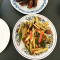 ブルちゃん☆'s cooksnap of when they made じゃかいもとピーマンのマヨ炒め♪.