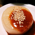 kumimouse's cooksnap of when they made ふろふき大根.