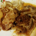 hamanny's cooksnap of when they made 定番！豚の生姜焼き.
