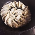 oo8oo's cooksnap of when they made 美味しい餃子♥️.