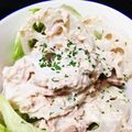 海のクマちゃん's cooksnap of when they made 簡単！歯ごたえシャクシャクレンコンサラダ.