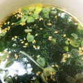 まさまさといちご's cooksnap of when they made 簡単☆わかめスープ☆.