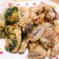 ハチコーン's cooksnap of when they made 旨いっ！！ウマイっっ！！タコフリッター☆.
