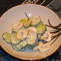 ジョングレ's cooksnap of when they made 簡単♪きゅうりと竹輪のマヨ和え☆.